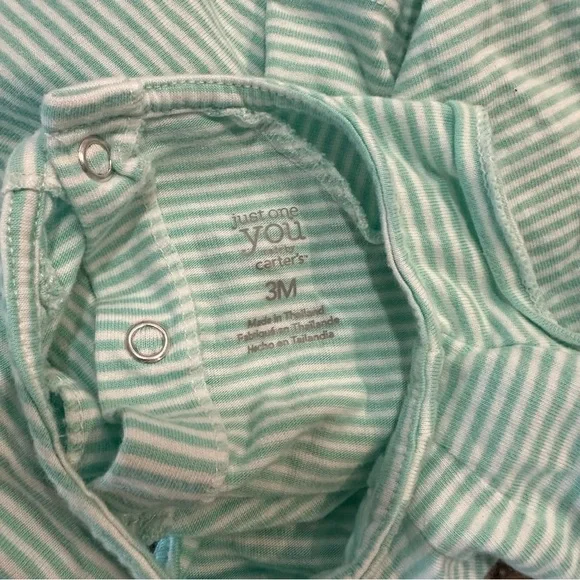 Carter's 3 Month Baby Girl Dress - Picture 3 of 4